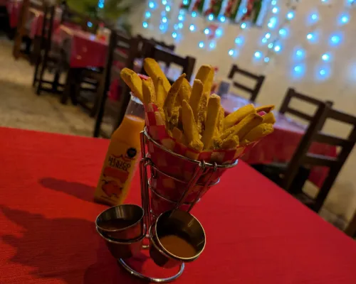 Papas a la francesa img